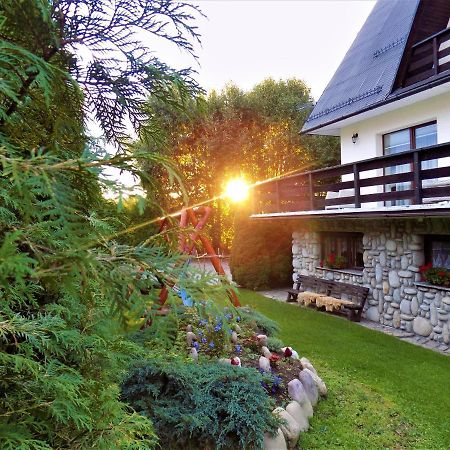 Czarna Góra Pokoje U Teresy المظهر الخارجي الصورة