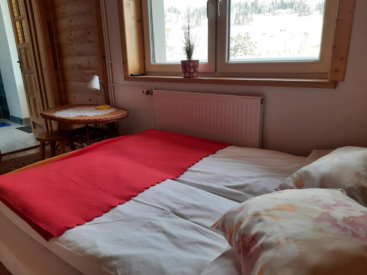 Czarna Góra Pokoje U Teresy المظهر الخارجي الصورة