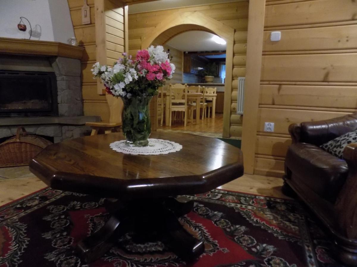 Czarna Góra Pokoje U Teresy المظهر الخارجي الصورة